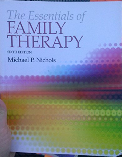 The Essentials of Family Therapy: United States Edition