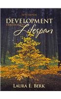 Development Through the Lifespan, 5th Edition