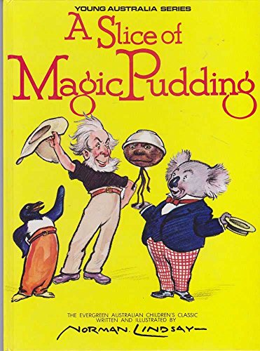 Slice of Magic Pudding