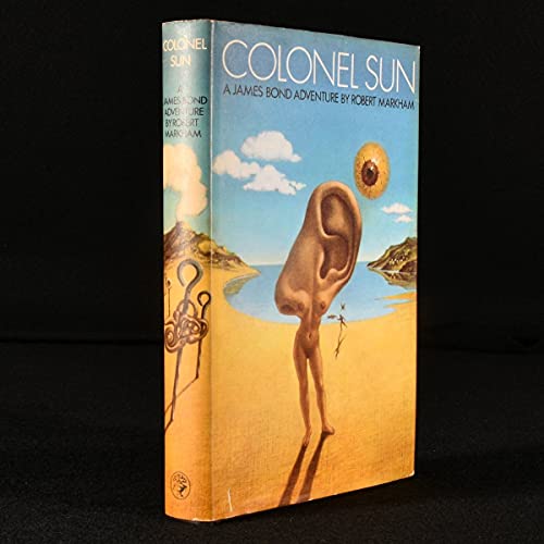 COLONEL SUN BOND ADVENT