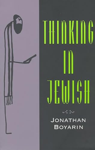 Thinking in Jewish (Religion and Postmodernism Series)