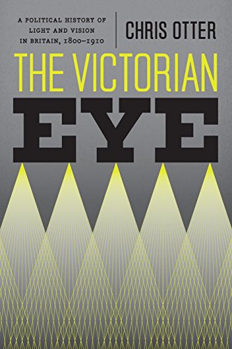 The Victorian Eye: A Political History of Light and Vision in Britain, 1800-1910