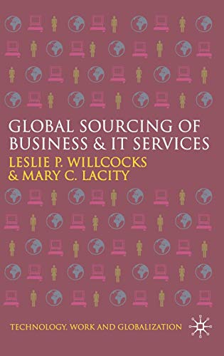 Global Sourcing of Business and IT Services