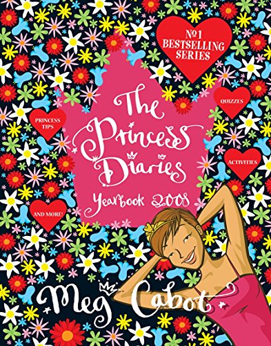 Princess Diaries Yearbook (Princess Diaries)