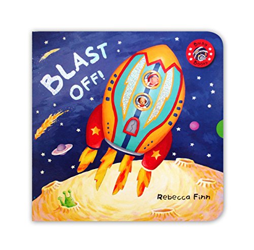 BUSY BOOKS: BLAST OFF