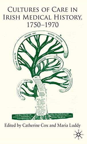 Cultures of Care in Irish Medical History, 1750-1970
