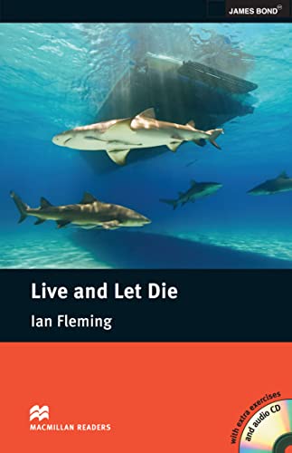 Live & Let Die - Intermediate B1 / B2 Pack (Macmillan Readers 2010)