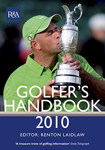 The R&A Golfer's Handbook 2010: PLC Edition