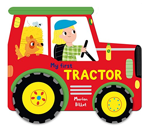 Whizzy Wheels/My First Tractor