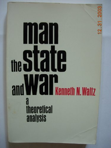Man, the State, and War