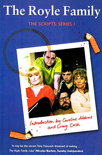 The Royle Family: The Scripts : Series 1