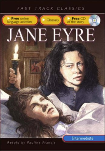 Jane Eyre. Originaly by Charlotte Bronte