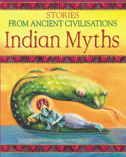 Indian Myths: Stories from Ancient Civilisations