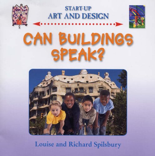 Can Buildings Speak?