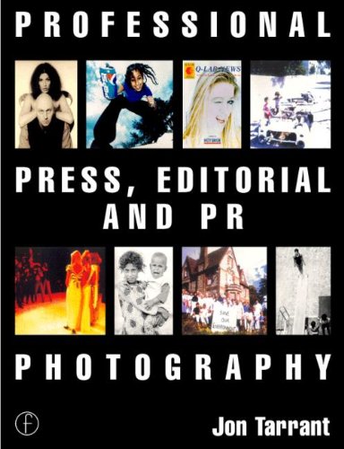 Professional Press, Editorial and Pr Photography