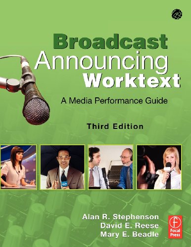 Broadcast Announcing Worktext: A Media Performance Guide