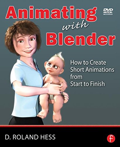 Animating With Blender: How to Create Short Animations from Start to Finish