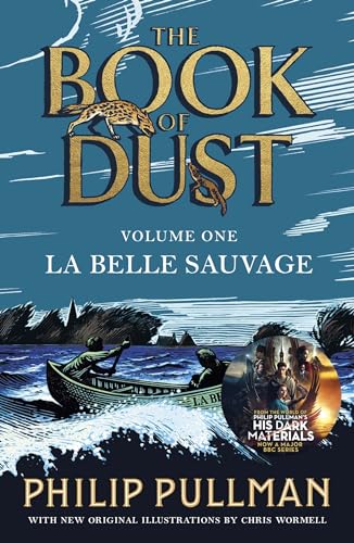 La belle sauvage: the book of dust (book 1)