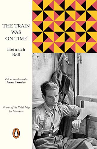 Train Was On Time (Penguin European Writers)