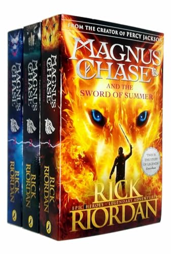 Magnus Chase Collections