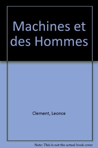 Machines et des Hommes