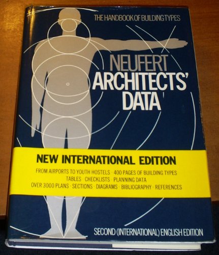 Architects' Data: Handbook of Building Types