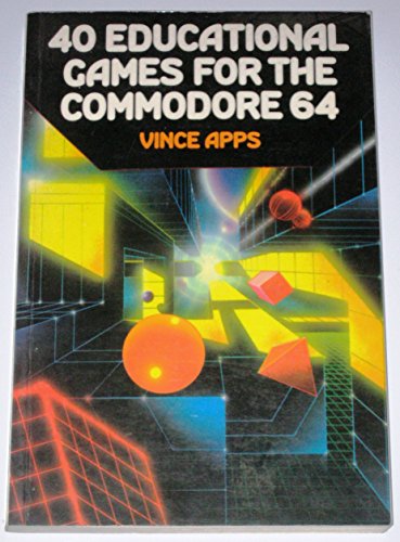 40 Educational Games for the Commodore 64