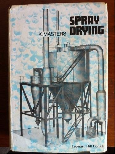 Spray Drying Handbook