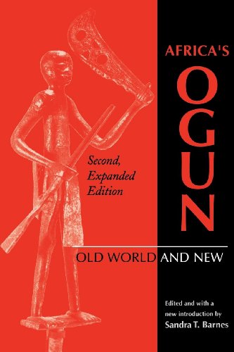 Africa's Ogun: Old World and New