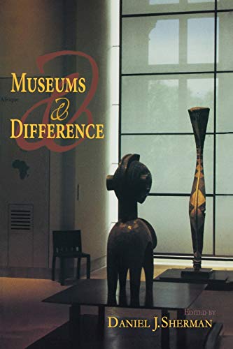 Museums and Difference (21st Century Studies, Band 2)
