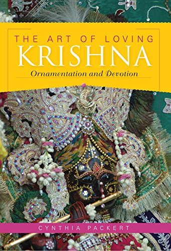 The Art of Loving Krishna: Ornamentation and Devotion