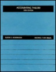 Accounting Theory