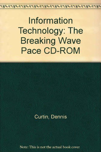 Information Technology: The Breaking Wave Pace