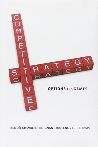 Competitive Strategy: Options and Games