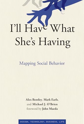 I'll Have What She's Having: Mapping Social Behavior