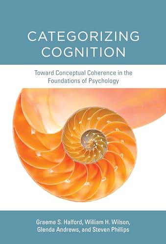 Categorizing Cognition – Toward Conceptual Coherence in the Foundations of Psychology
