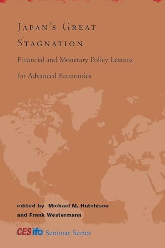 Japan's Great Stagnation: Financial and Monetary Policy Lessons for Advanced Economies
