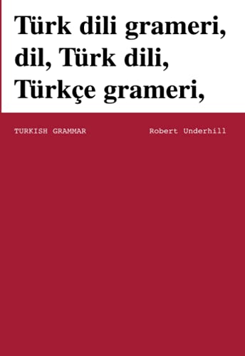 Turkish Grammar