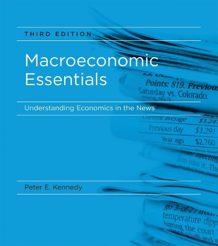 Macroeconomic Essentials – Understanding Economics in the News 3e