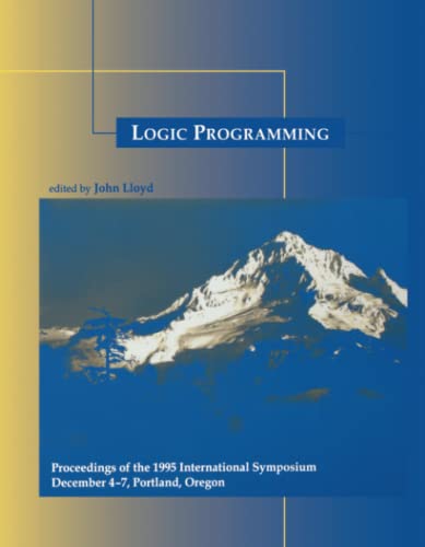 Logic Programming: The 1995 International Symposium