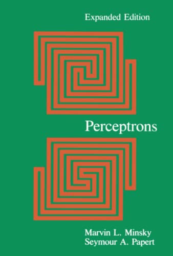 Perceptrons, expanded edition: An Introduction to Computational Geometry