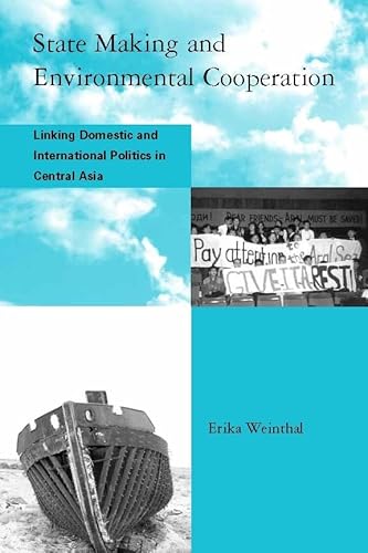 State Making and Environmental Cooperation: Linking Domestic and International Politics in Central Asia (Global Environmental Accord: Strategies for Sustainability and Institutional Innovation)