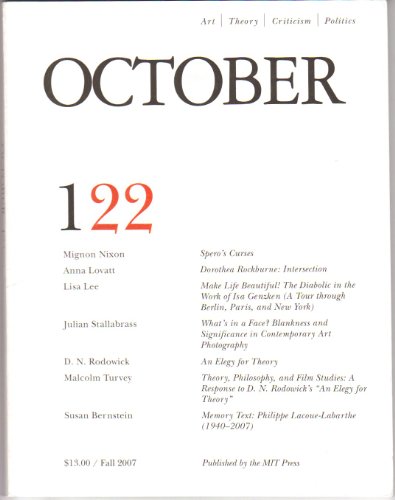 October Fall 2007