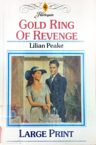 Gold Ring of Revenge