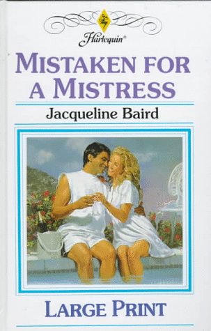 Mistaken for a Mistress