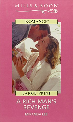 A Rich Man's Revenge