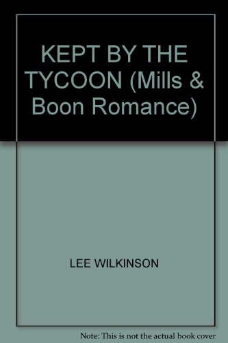 Kept by the Tycoon (Romance)