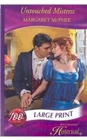 Untouched Mistress (Historical Romance Large Print) (Mills & Boon Largeprint Historical)