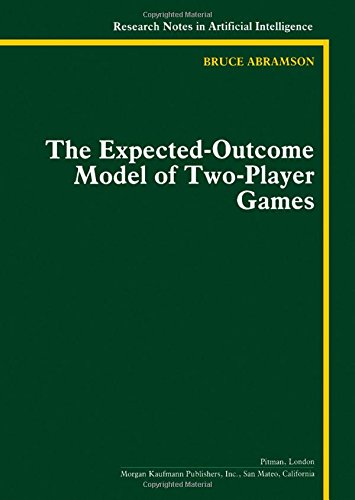 Expected Outcome Model of Two Player Games (Research Notes in Artificial Intelligence)
