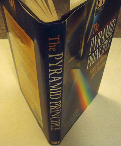 The Pyramid Principle